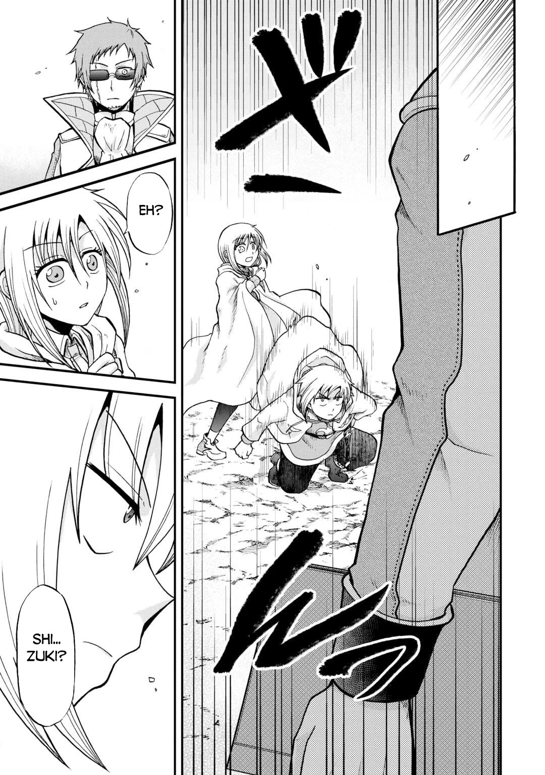 Previous Life was Sword Emperor. This Life is Trash Prince. Chapter 38 page 12 - Chapter 38