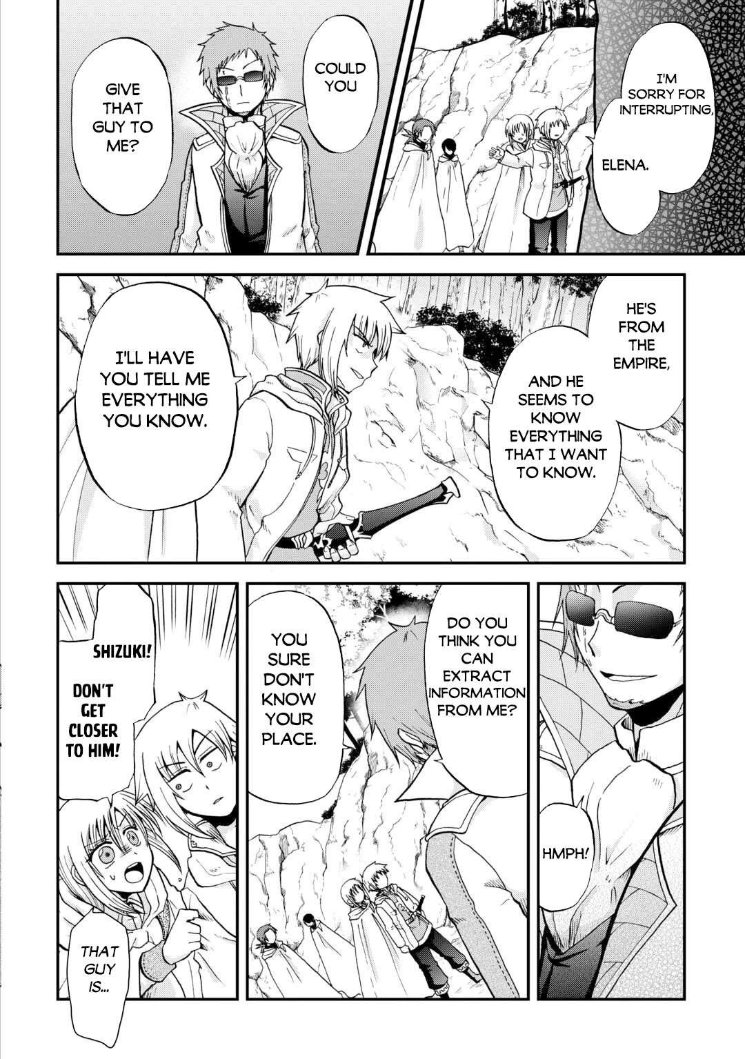 Previous Life was Sword Emperor. This Life is Trash Prince. Chapter 38 page 13 - Chapter 38
