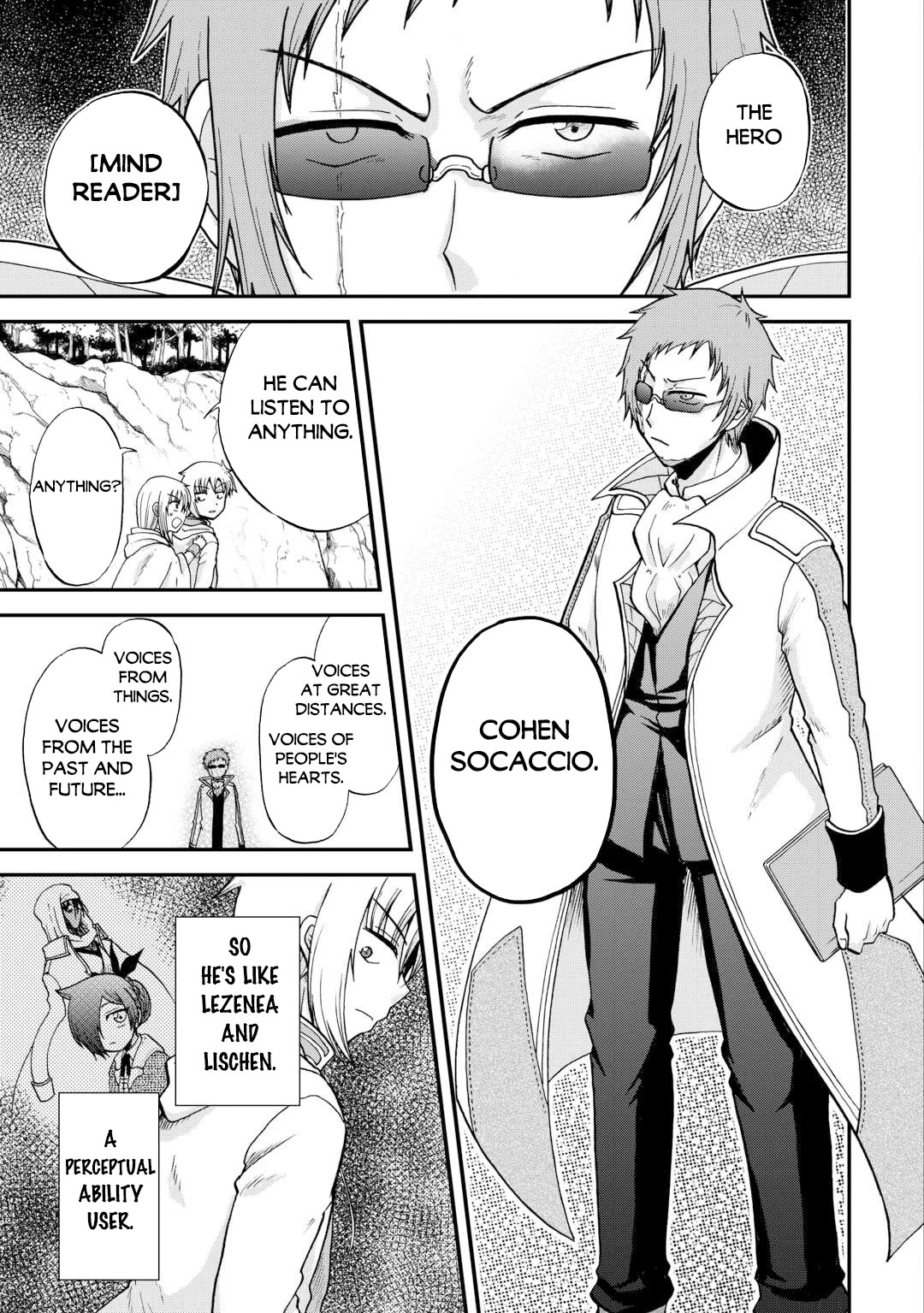 Previous Life was Sword Emperor. This Life is Trash Prince. Chapter 38 page 14 - Chapter 38