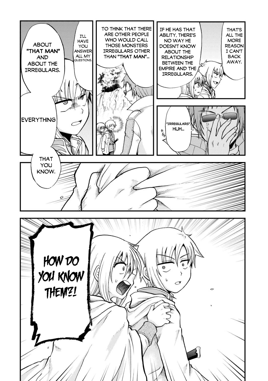 Previous Life was Sword Emperor. This Life is Trash Prince. Chapter 38 page 15 - Chapter 38