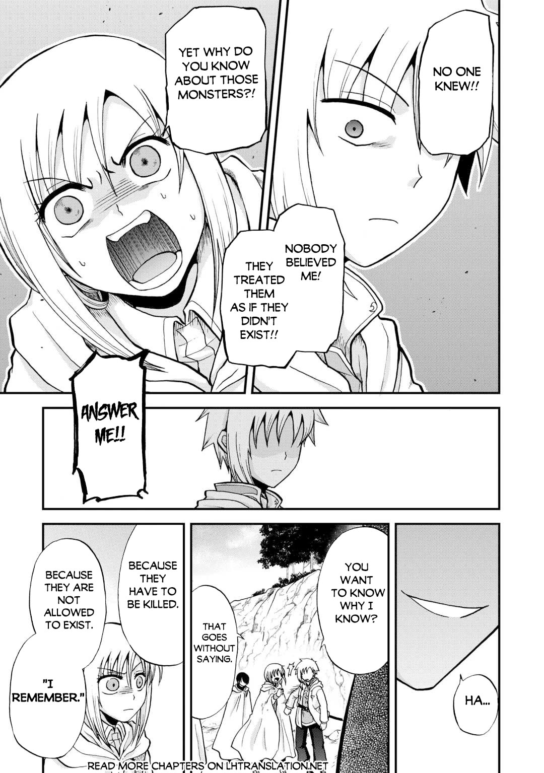 Previous Life was Sword Emperor. This Life is Trash Prince. Chapter 38 page 16 - Chapter 38
