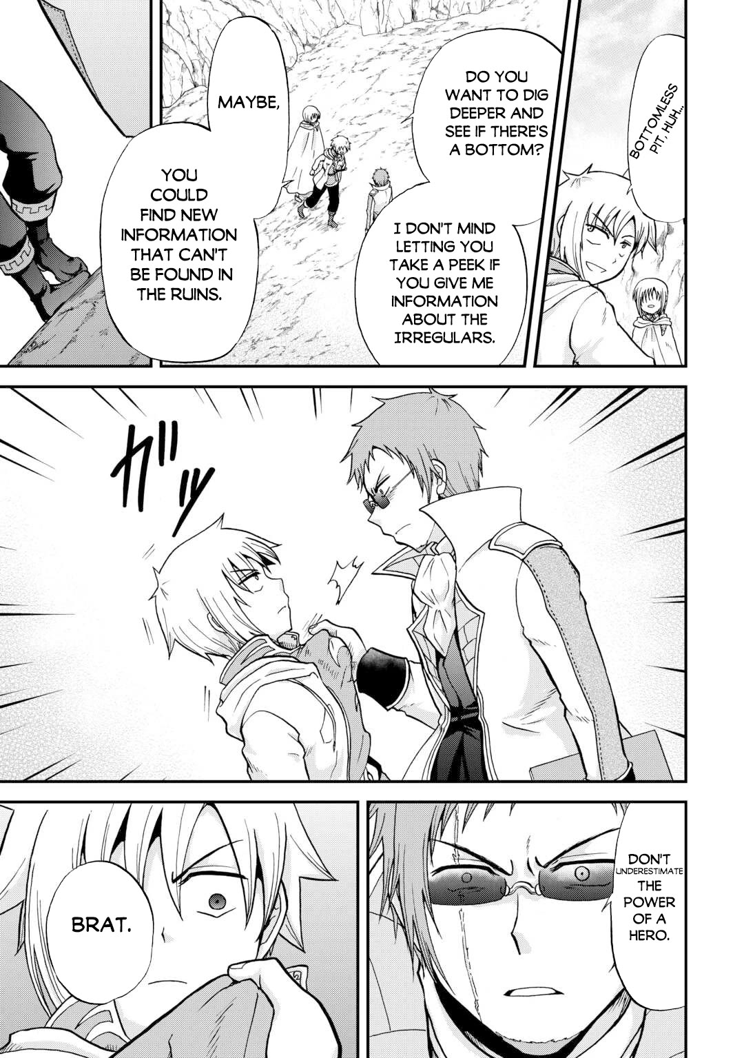 Previous Life was Sword Emperor. This Life is Trash Prince. Chapter 38 page 18 - Chapter 38