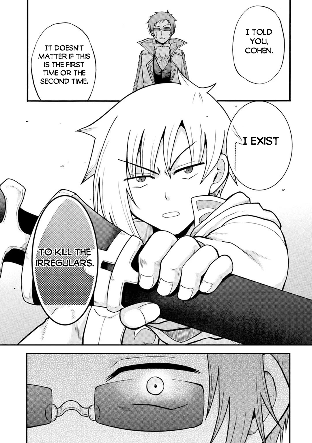 Previous Life was Sword Emperor. This Life is Trash Prince. Chapter 38 page 29 - Chapter 38