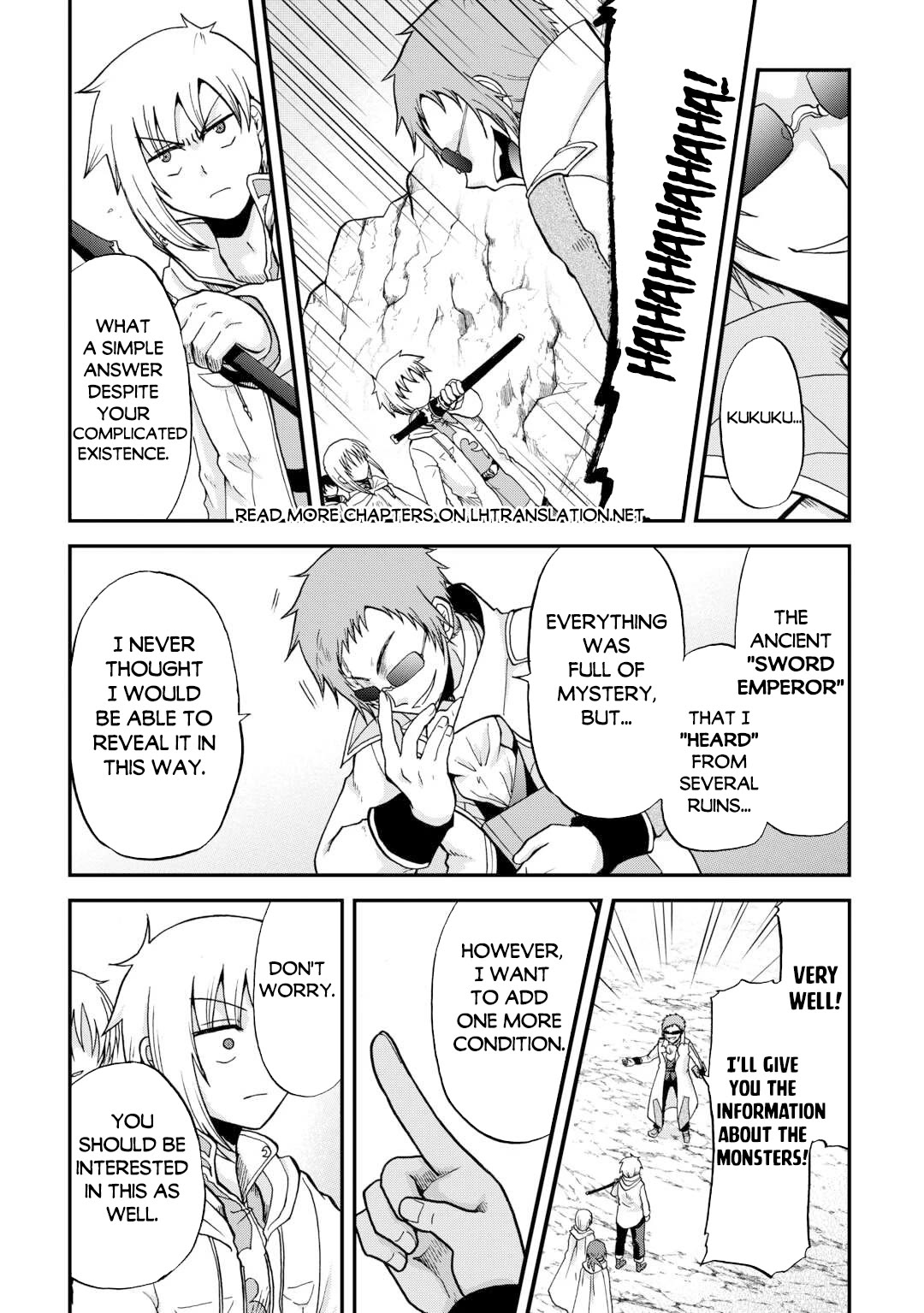 Previous Life was Sword Emperor. This Life is Trash Prince. Chapter 38 page 30 - Chapter 38