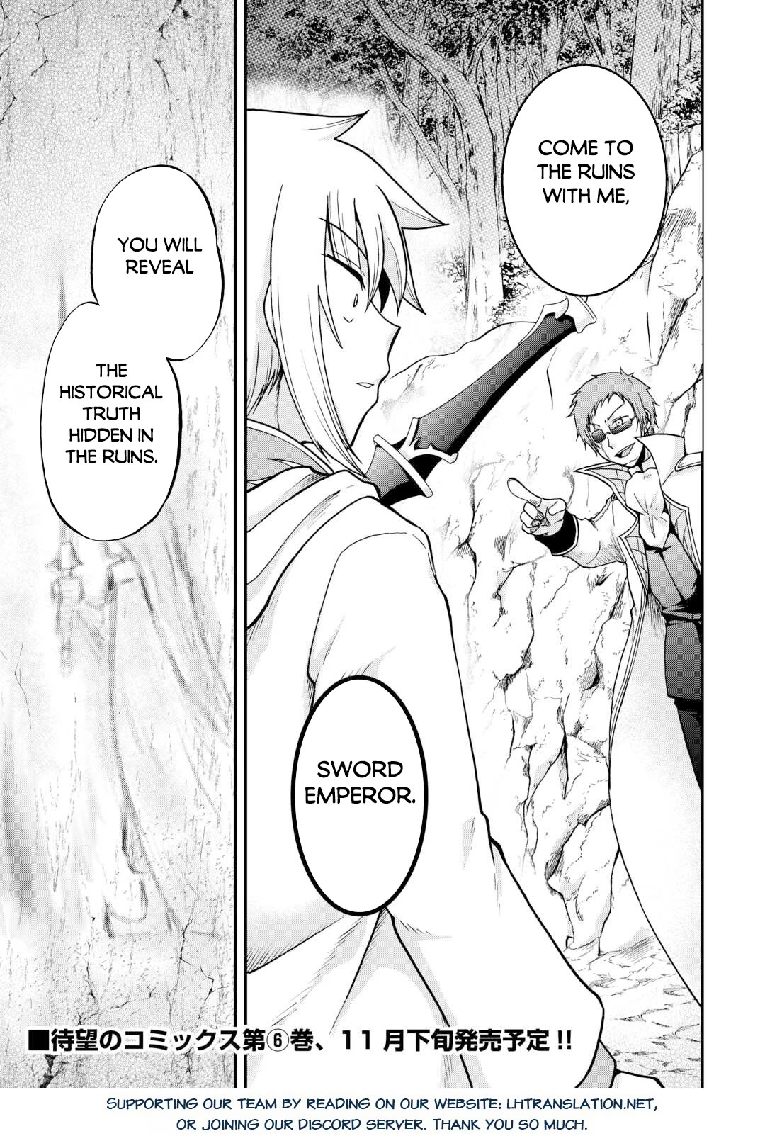 Previous Life was Sword Emperor. This Life is Trash Prince. Chapter 38 page 31 - Chapter 38