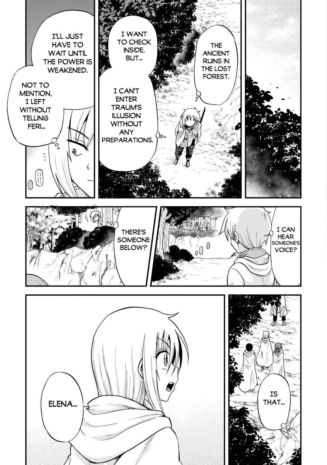 Previous Life was Sword Emperor. This Life is Trash Prince. Chapter 38 page 8 - Chapter 38