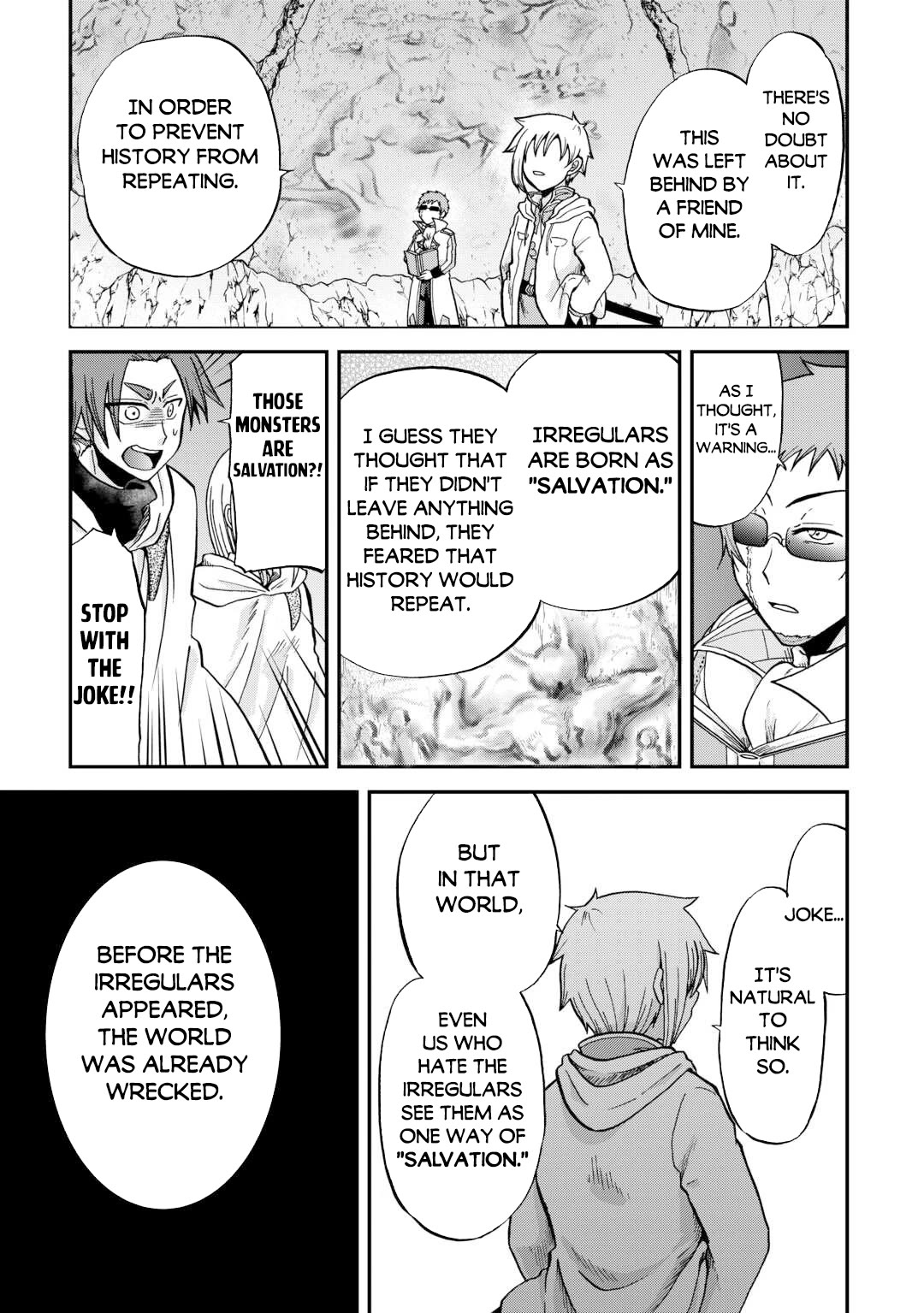 Previous Life was Sword Emperor. This Life is Trash Prince. Chapter 39 page 11 - Chapter 39