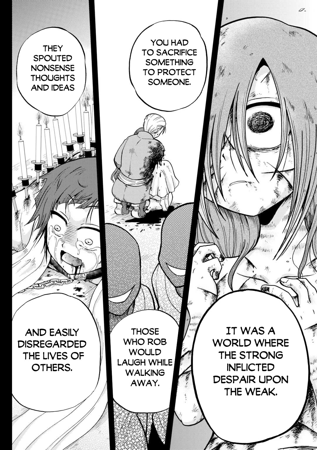 Previous Life was Sword Emperor. This Life is Trash Prince. Chapter 39 page 12 - Chapter 39