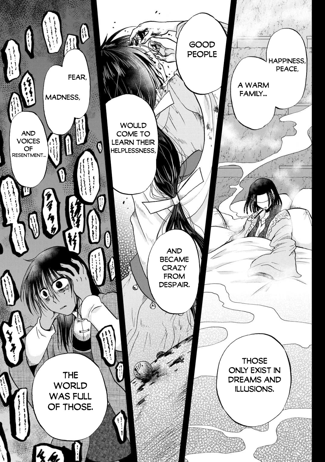 Previous Life was Sword Emperor. This Life is Trash Prince. Chapter 39 page 13 - Chapter 39