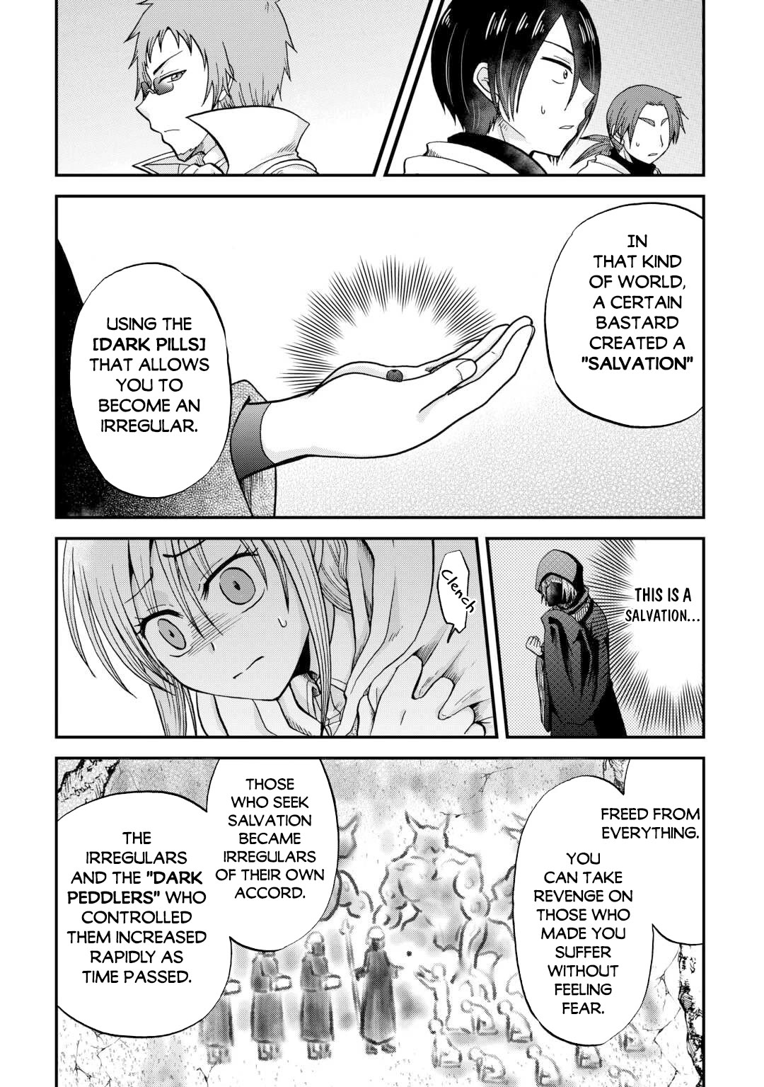 Previous Life was Sword Emperor. This Life is Trash Prince. Chapter 39 page 14 - Chapter 39
