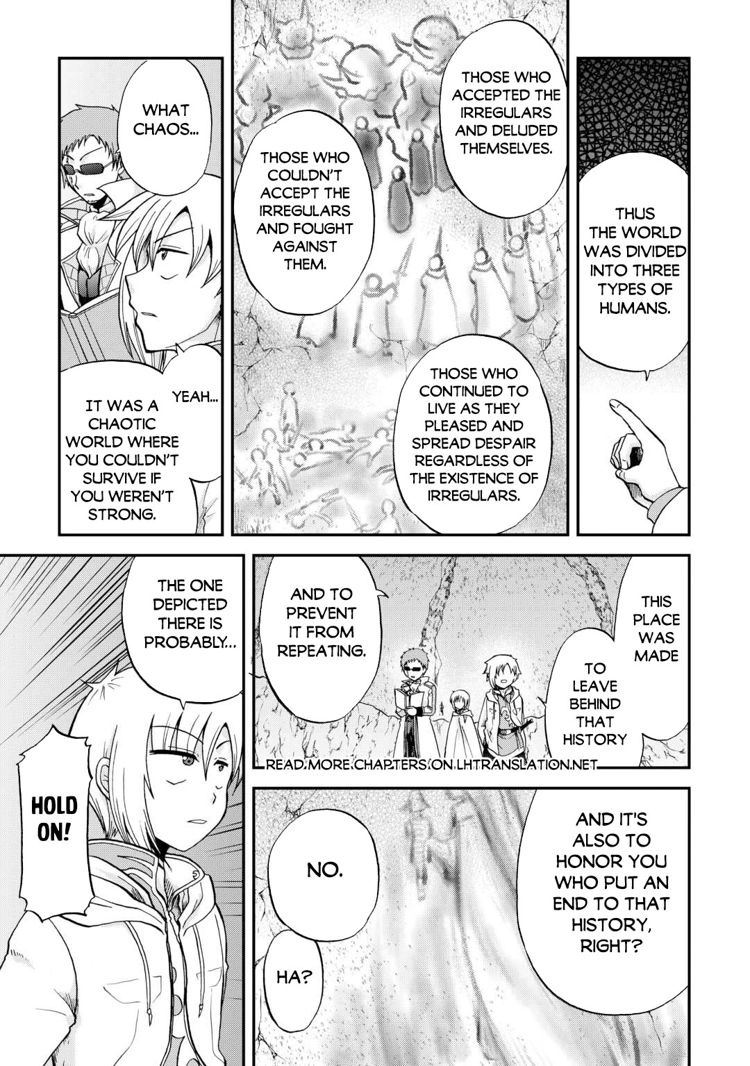 Previous Life was Sword Emperor. This Life is Trash Prince. Chapter 39 page 15 - Chapter 39
