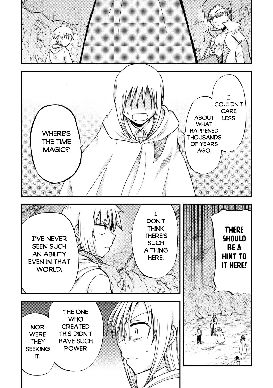 Previous Life was Sword Emperor. This Life is Trash Prince. Chapter 39 page 16 - Chapter 39