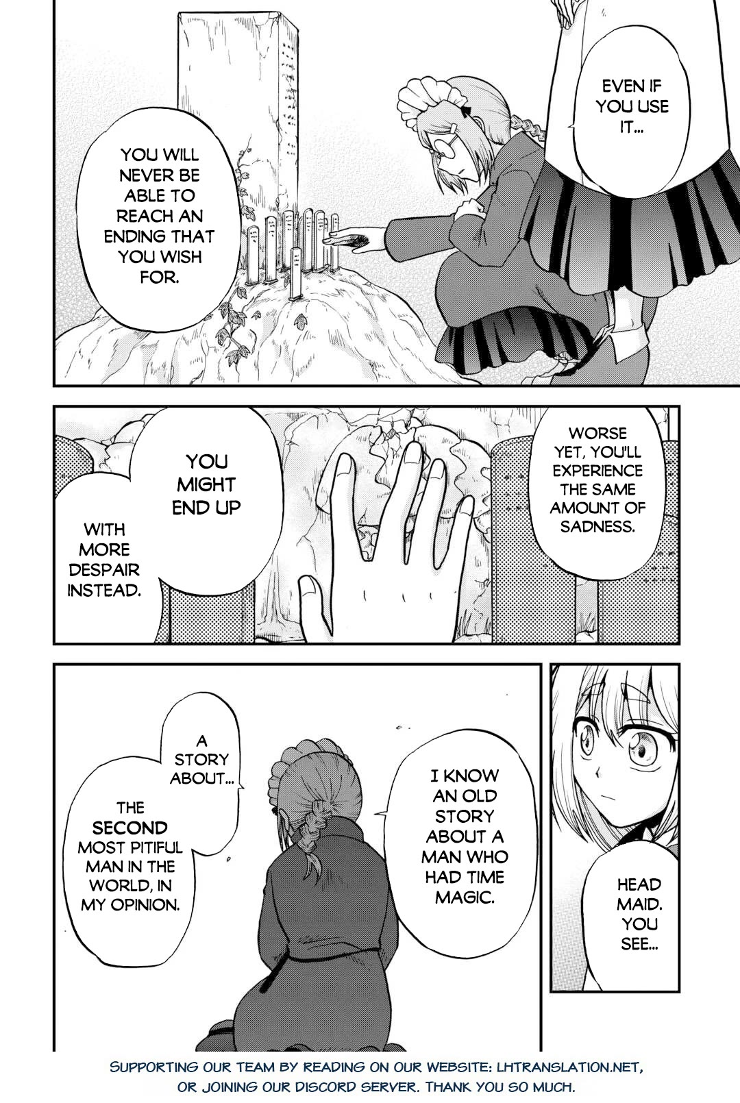 Previous Life was Sword Emperor. This Life is Trash Prince. Chapter 39 page 20 - Chapter 39