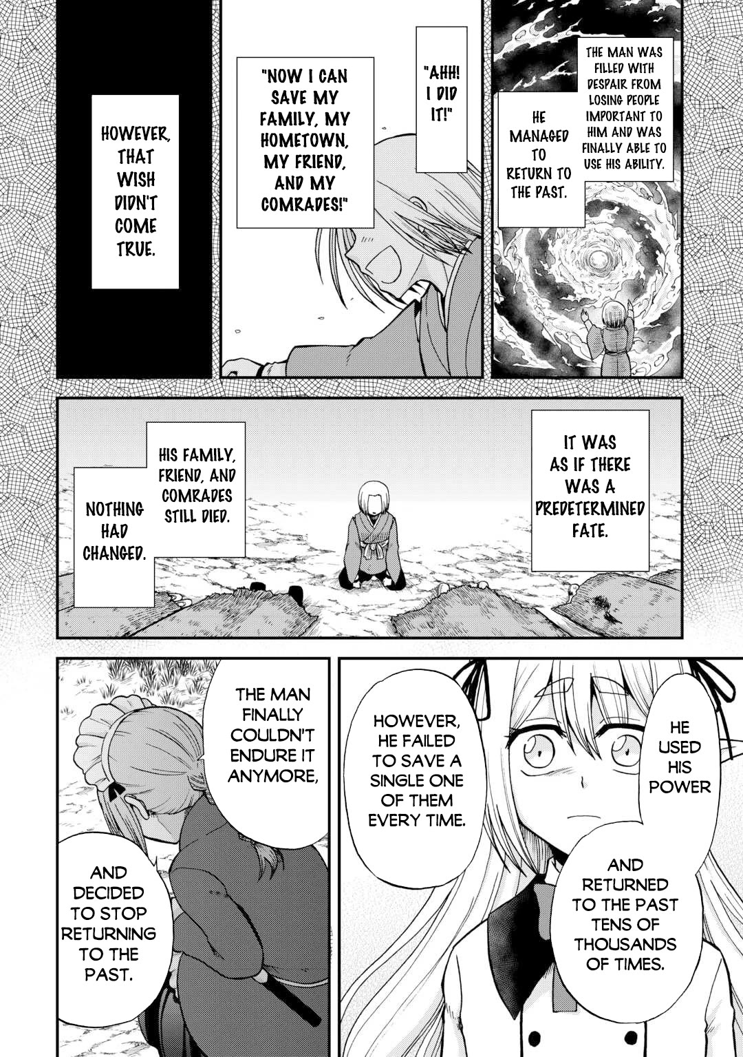 Previous Life was Sword Emperor. This Life is Trash Prince. Chapter 39 page 22 - Chapter 39
