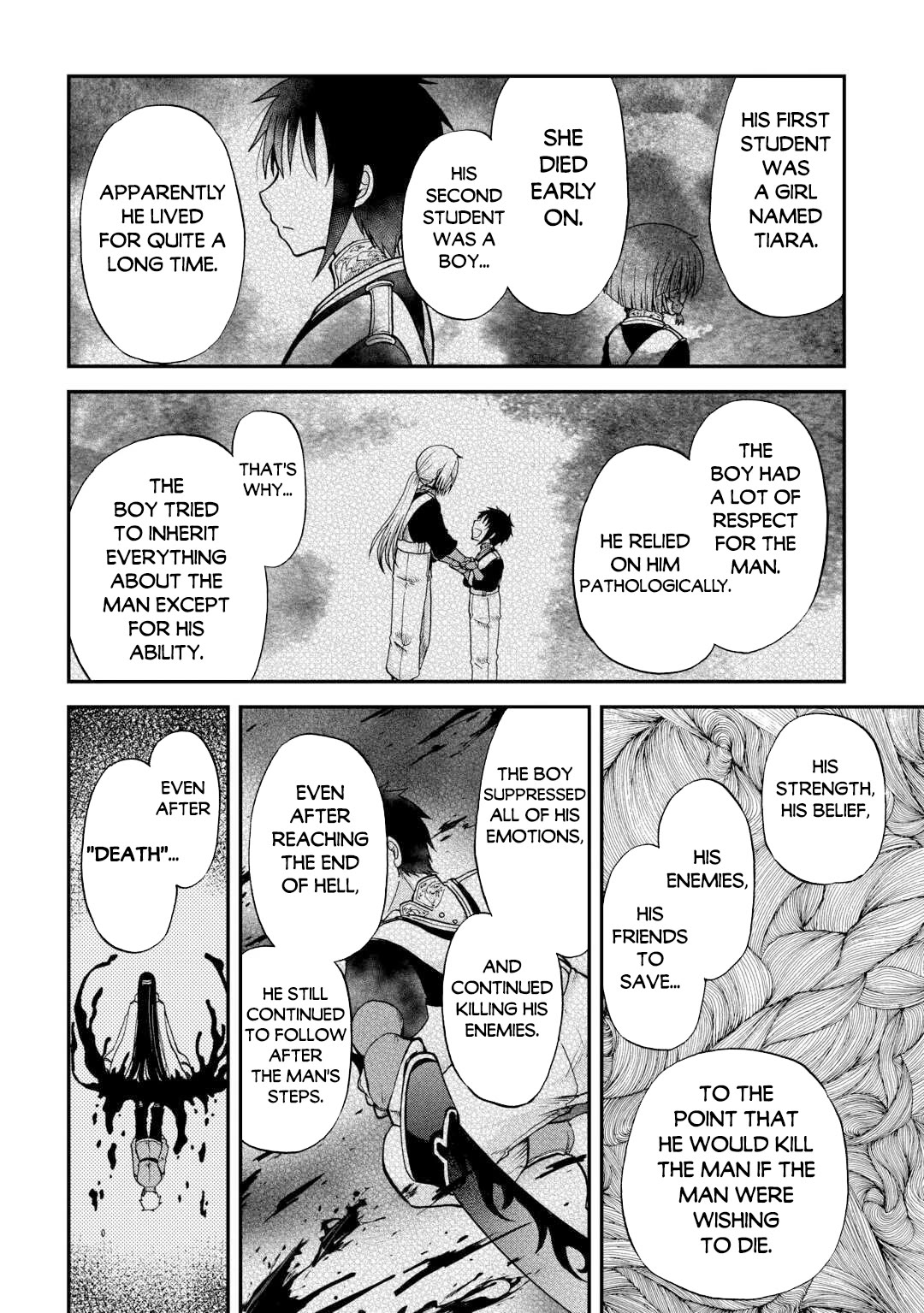 Previous Life was Sword Emperor. This Life is Trash Prince. Chapter 39 page 24 - Chapter 39