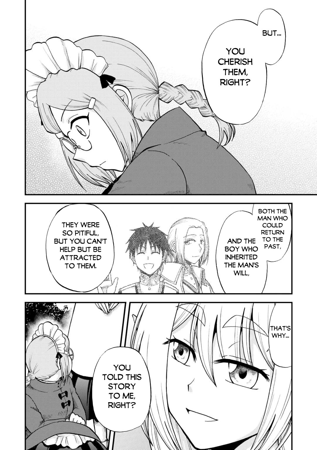 Previous Life was Sword Emperor. This Life is Trash Prince. Chapter 39 page 26 - Chapter 39