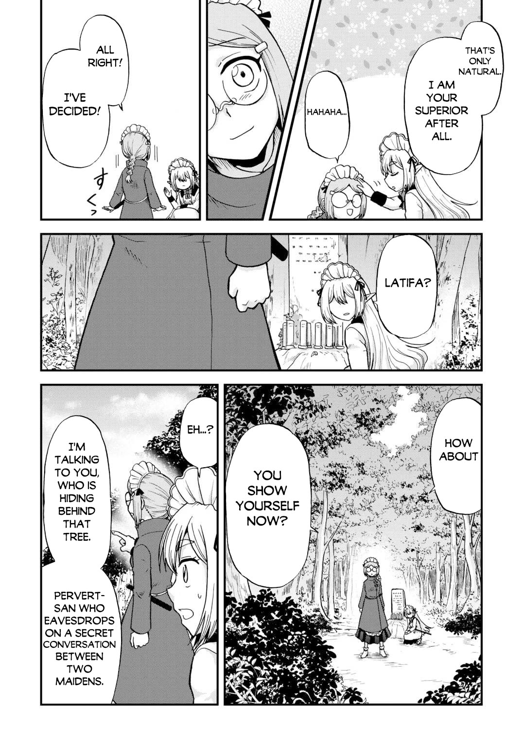 Previous Life was Sword Emperor. This Life is Trash Prince. Chapter 39 page 28 - Chapter 39