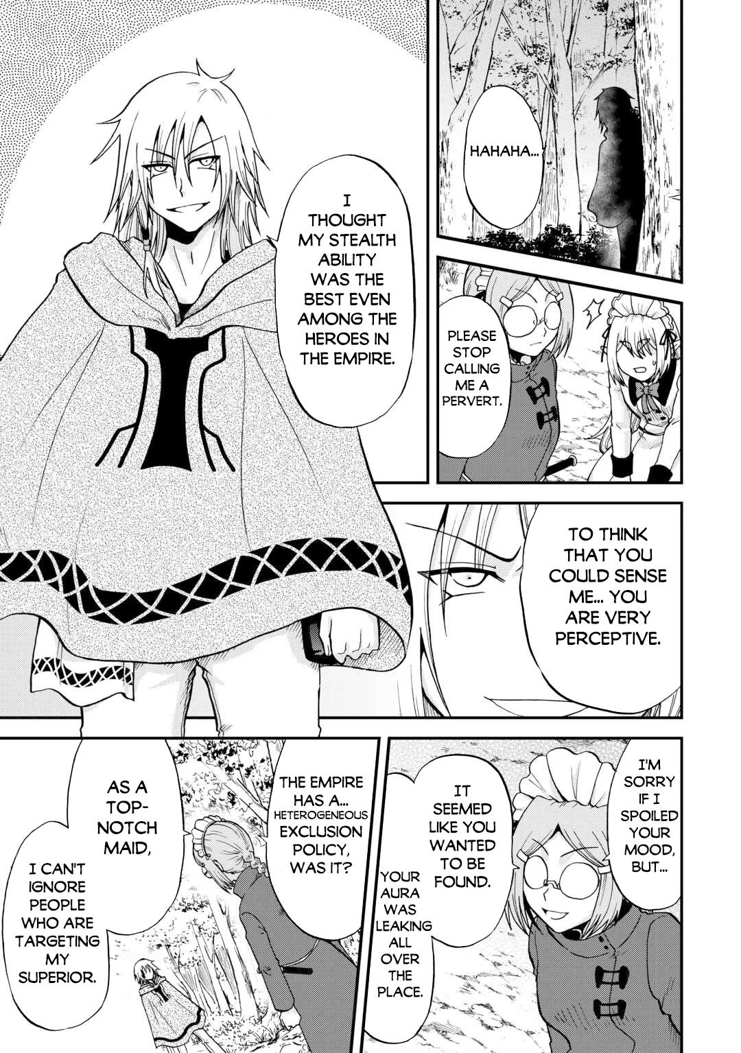 Previous Life was Sword Emperor. This Life is Trash Prince. Chapter 39 page 29 - Chapter 39