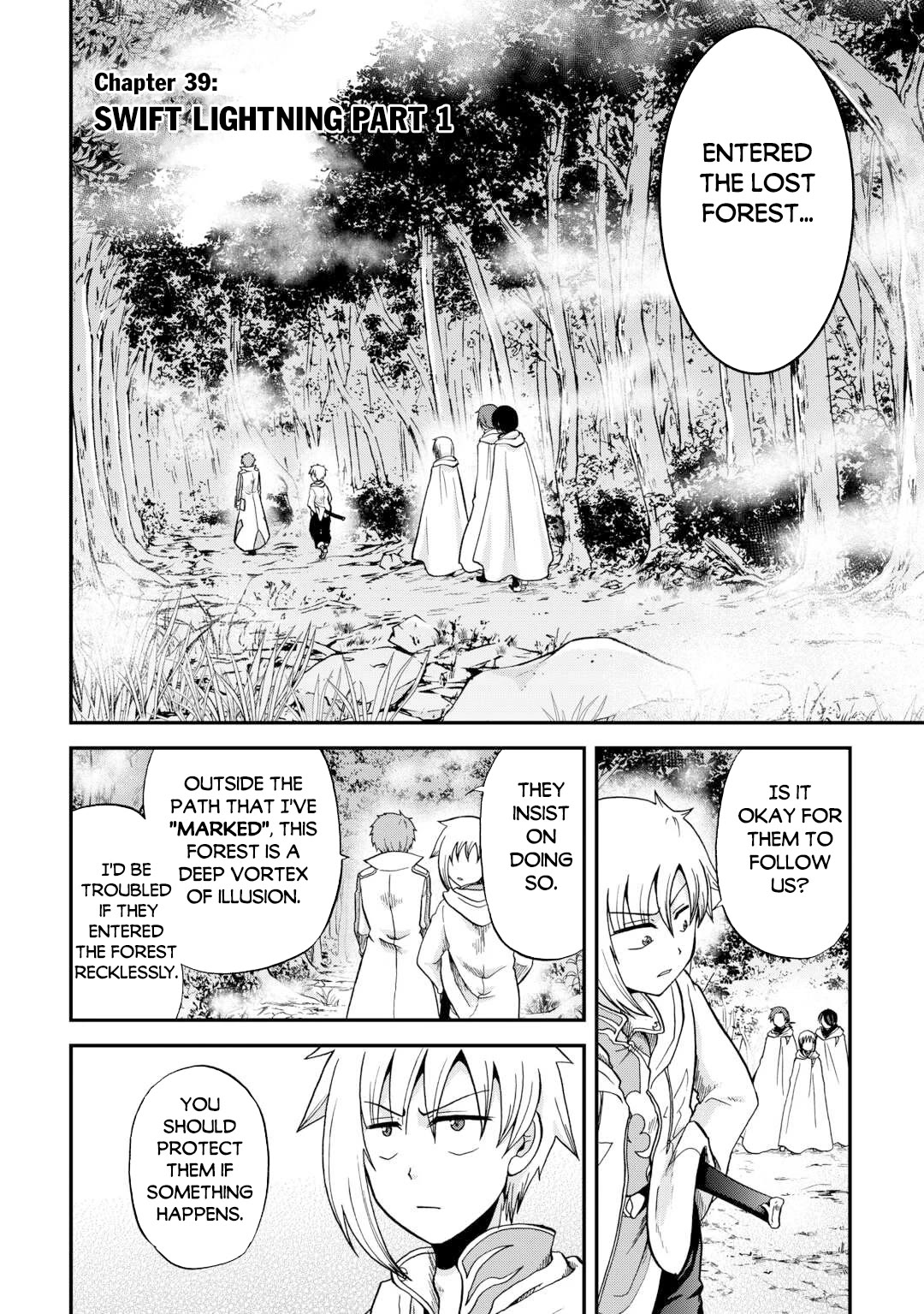 Previous Life was Sword Emperor. This Life is Trash Prince. Chapter 39 page 3 - Chapter 39