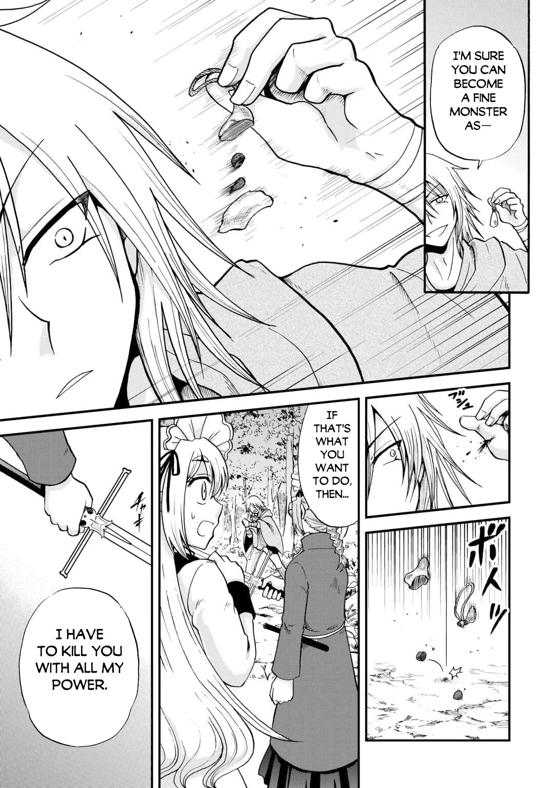 Previous Life was Sword Emperor. This Life is Trash Prince. Chapter 39 page 31 - Chapter 39