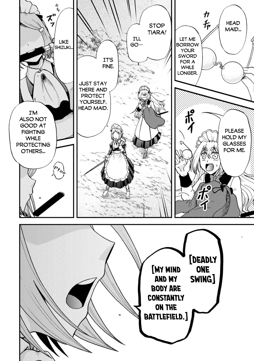 Previous Life was Sword Emperor. This Life is Trash Prince. Chapter 39 page 34 - Chapter 39