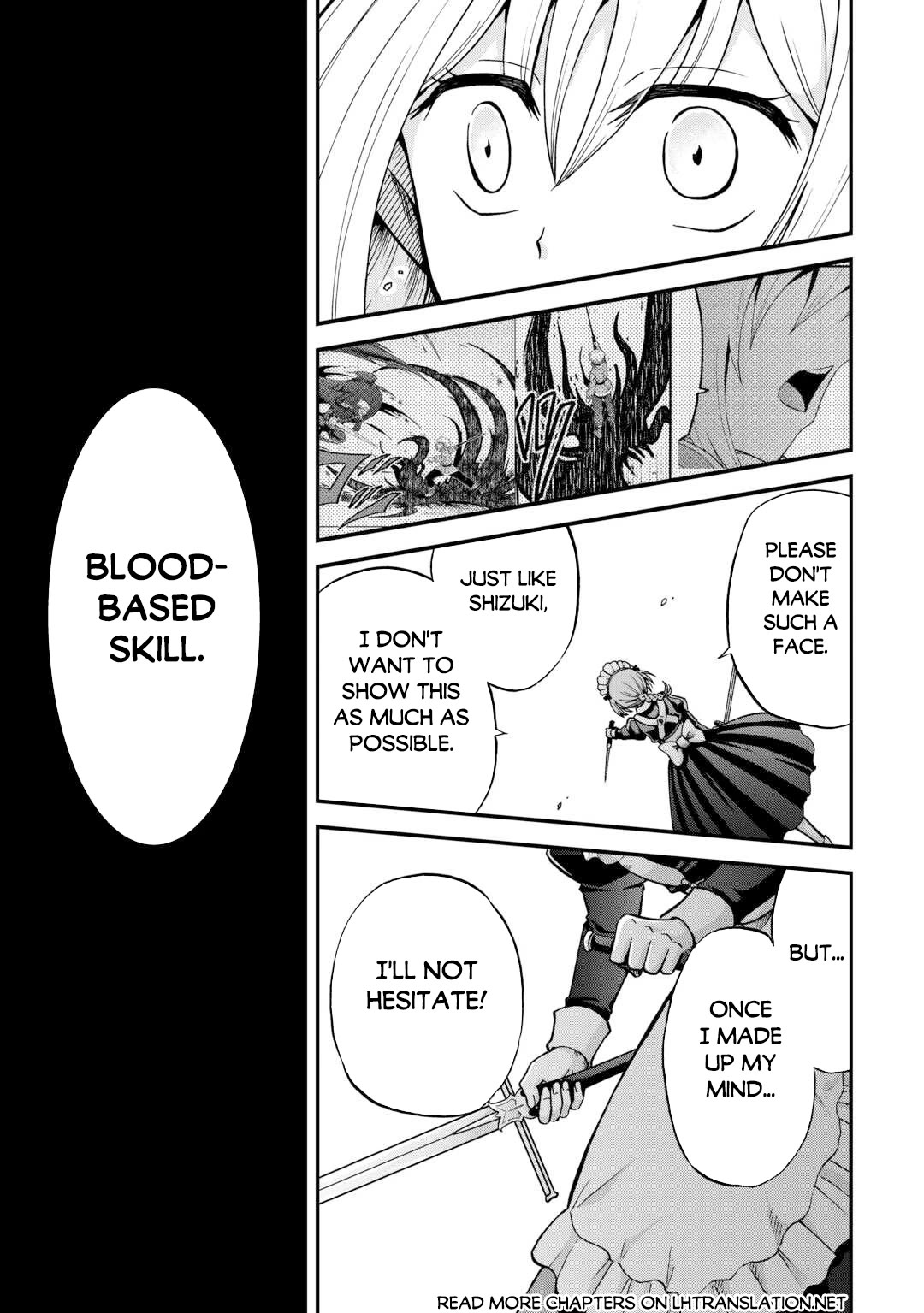 Previous Life was Sword Emperor. This Life is Trash Prince. Chapter 39 page 35 - Chapter 39