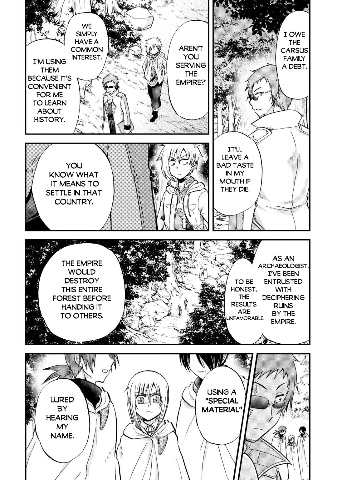 Previous Life was Sword Emperor. This Life is Trash Prince. Chapter 39 page 4 - Chapter 39
