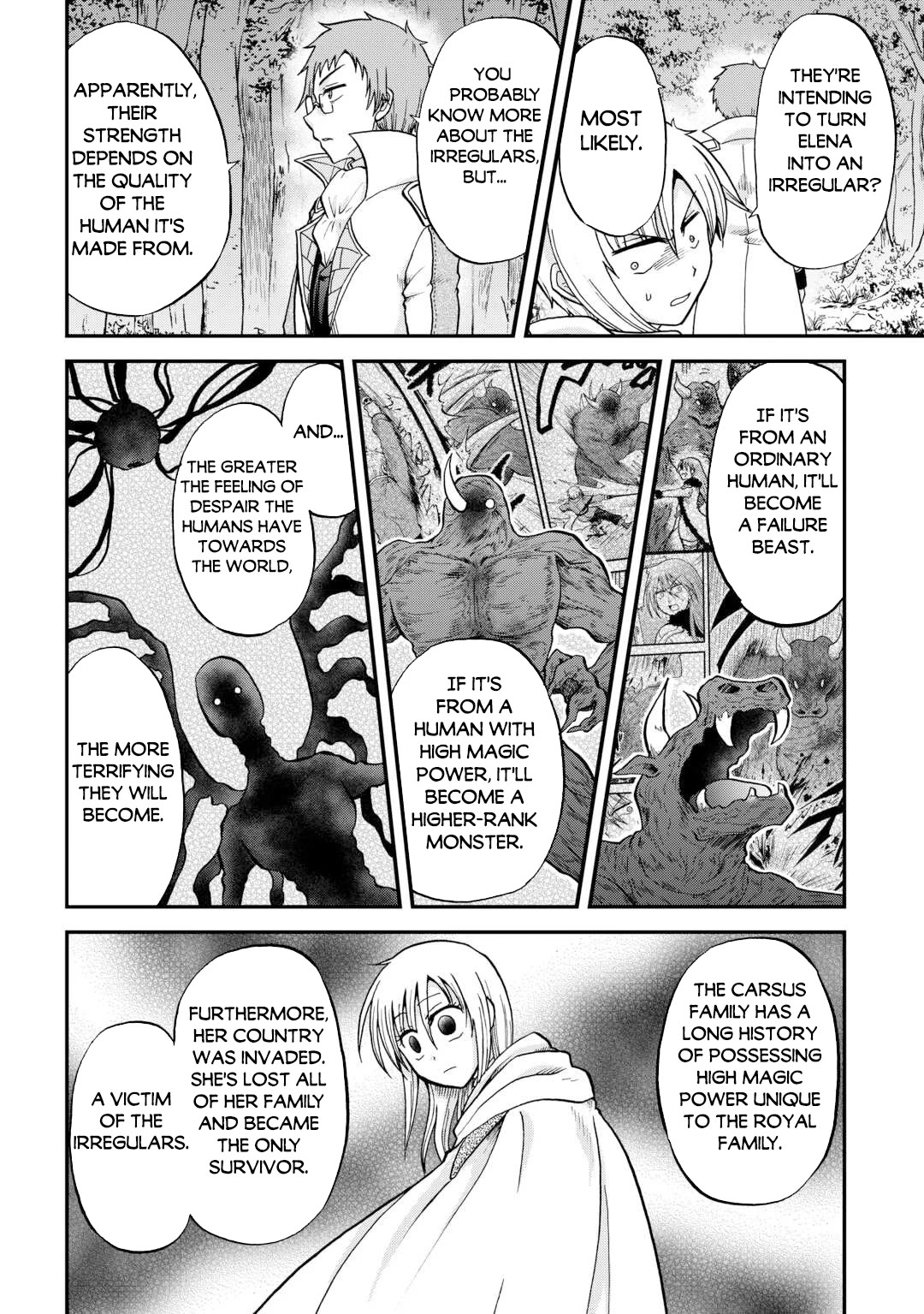 Previous Life was Sword Emperor. This Life is Trash Prince. Chapter 39 page 5 - Chapter 39
