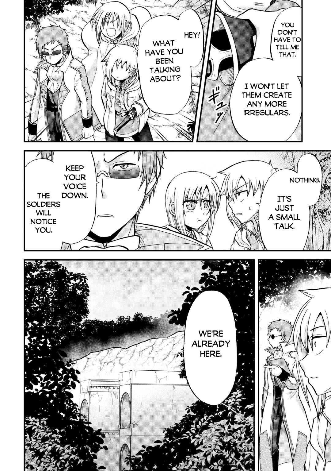 Previous Life was Sword Emperor. This Life is Trash Prince. Chapter 39 page 7 - Chapter 39