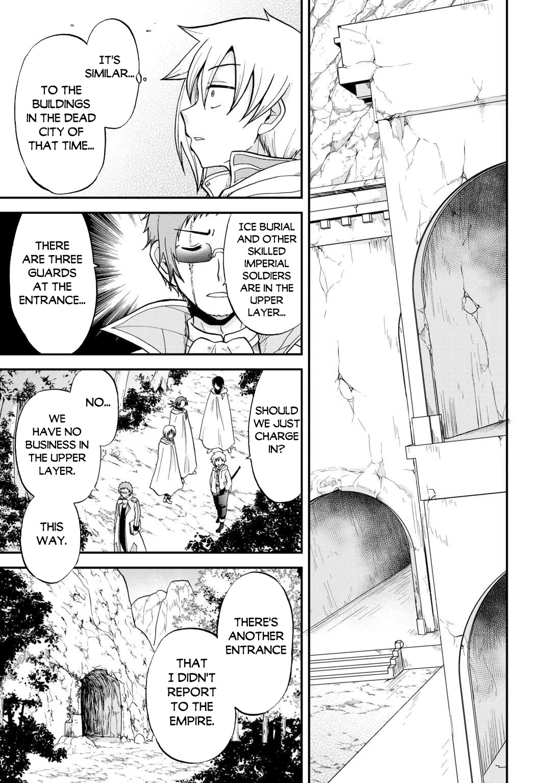 Previous Life was Sword Emperor. This Life is Trash Prince. Chapter 39 page 8 - Chapter 39