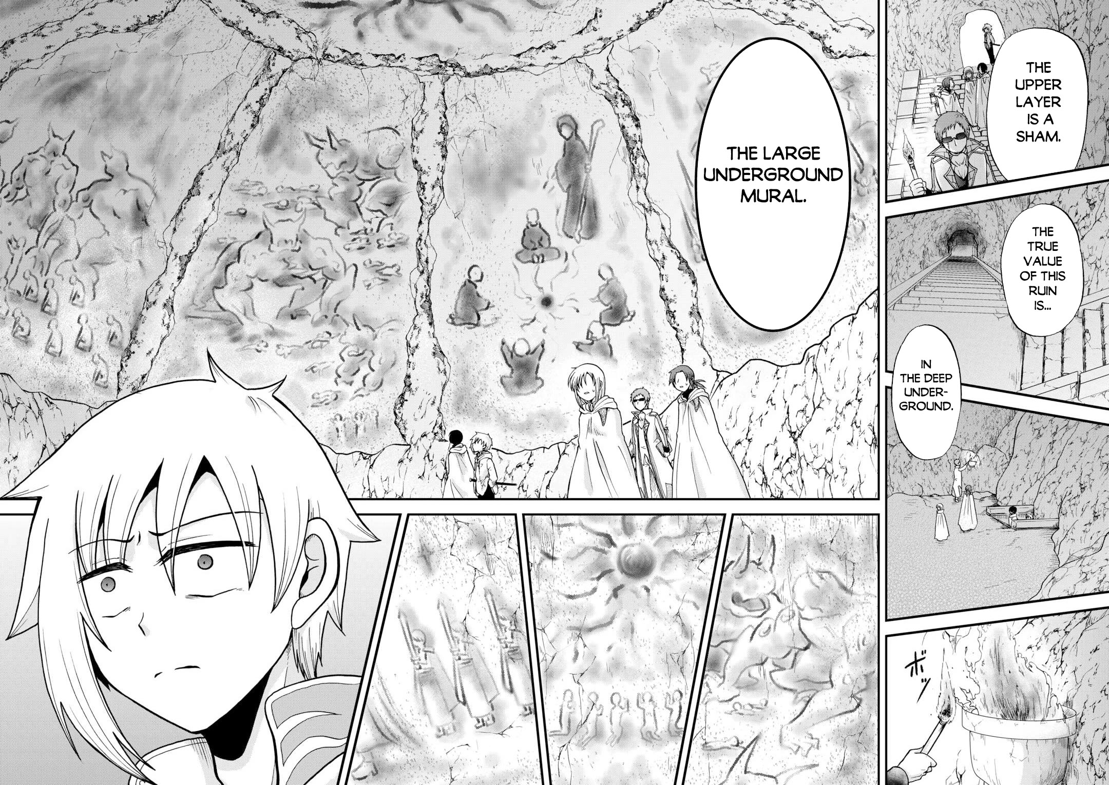 Previous Life was Sword Emperor. This Life is Trash Prince. Chapter 39 page 9 - Chapter 39