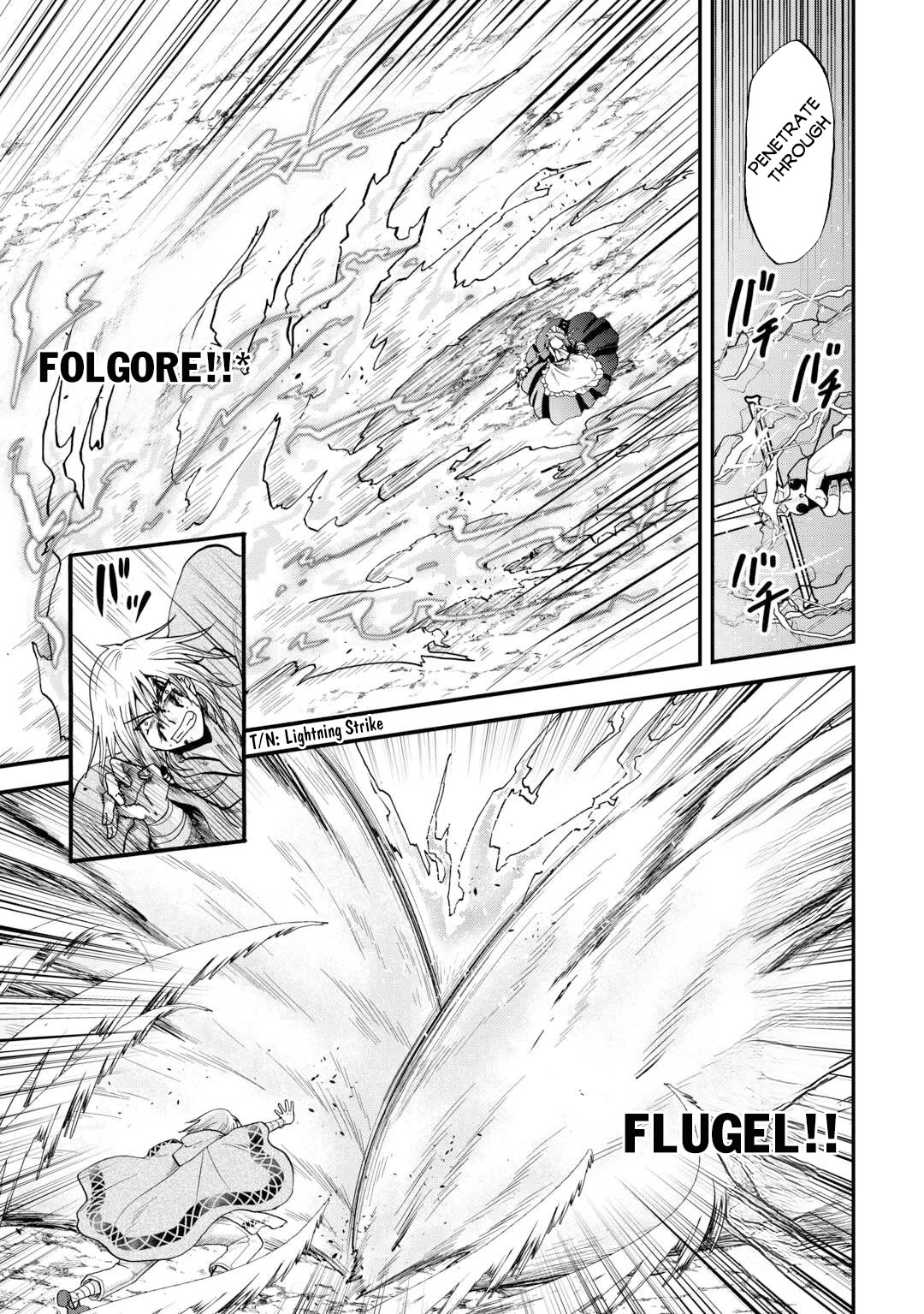 Previous Life was Sword Emperor. This Life is Trash Prince. Chapter 40 page 14 - Chapter 40