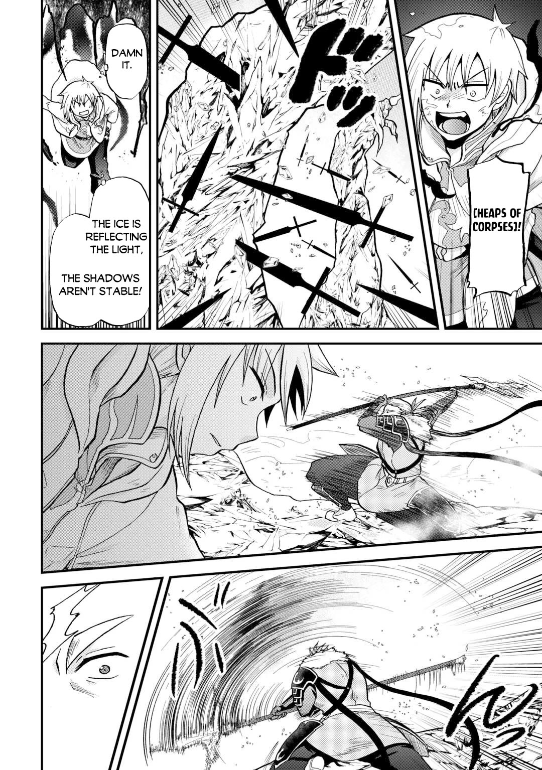 Previous Life was Sword Emperor. This Life is Trash Prince. Chapter 40 page 17 - Chapter 40