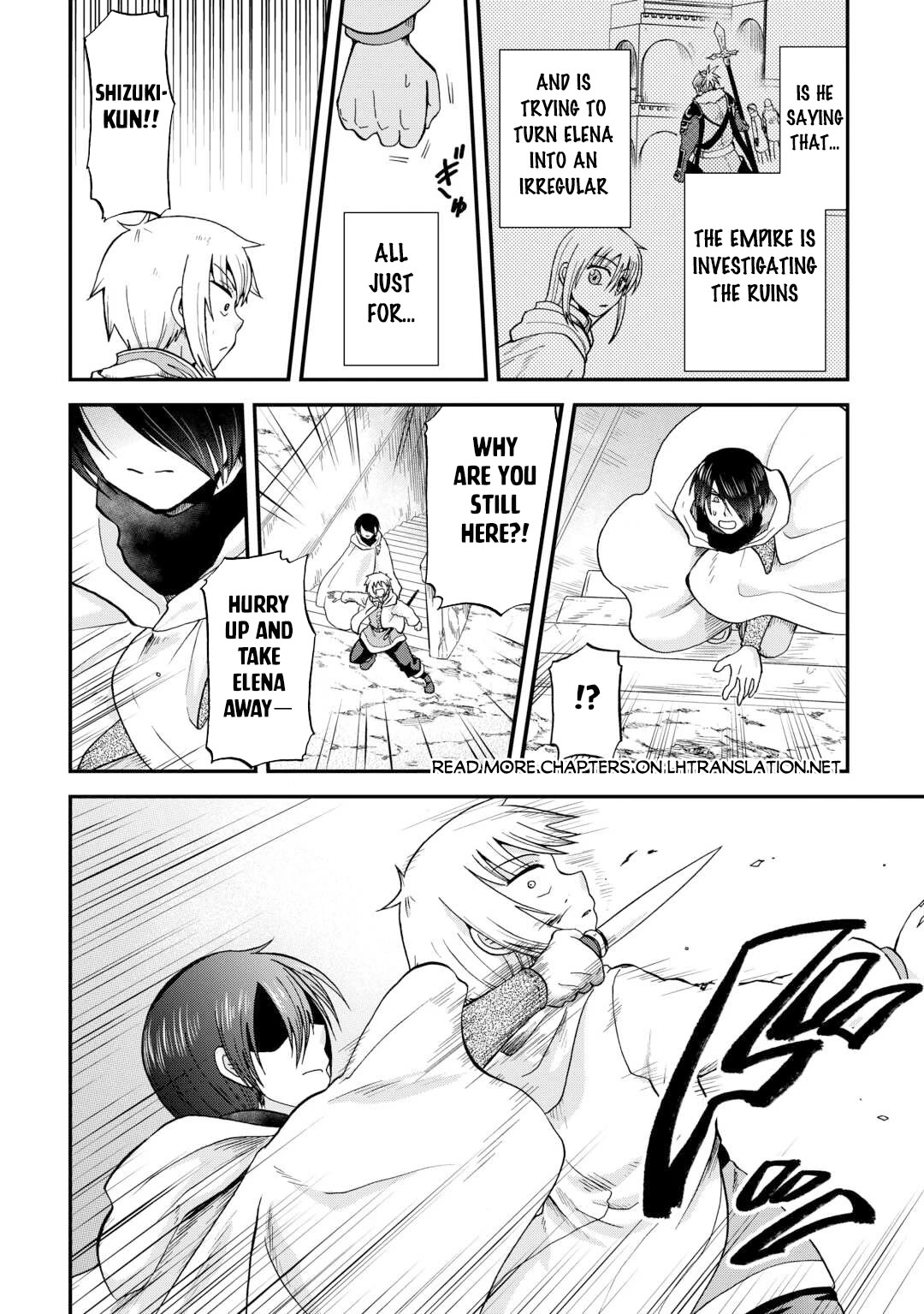Previous Life was Sword Emperor. This Life is Trash Prince. Chapter 40 page 21 - Chapter 40