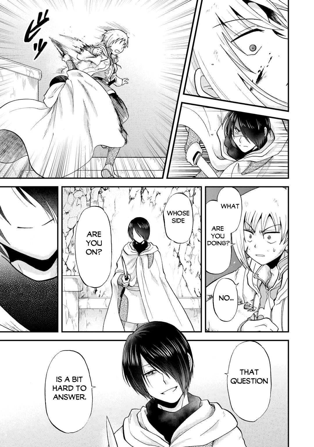 Previous Life was Sword Emperor. This Life is Trash Prince. Chapter 40 page 22 - Chapter 40