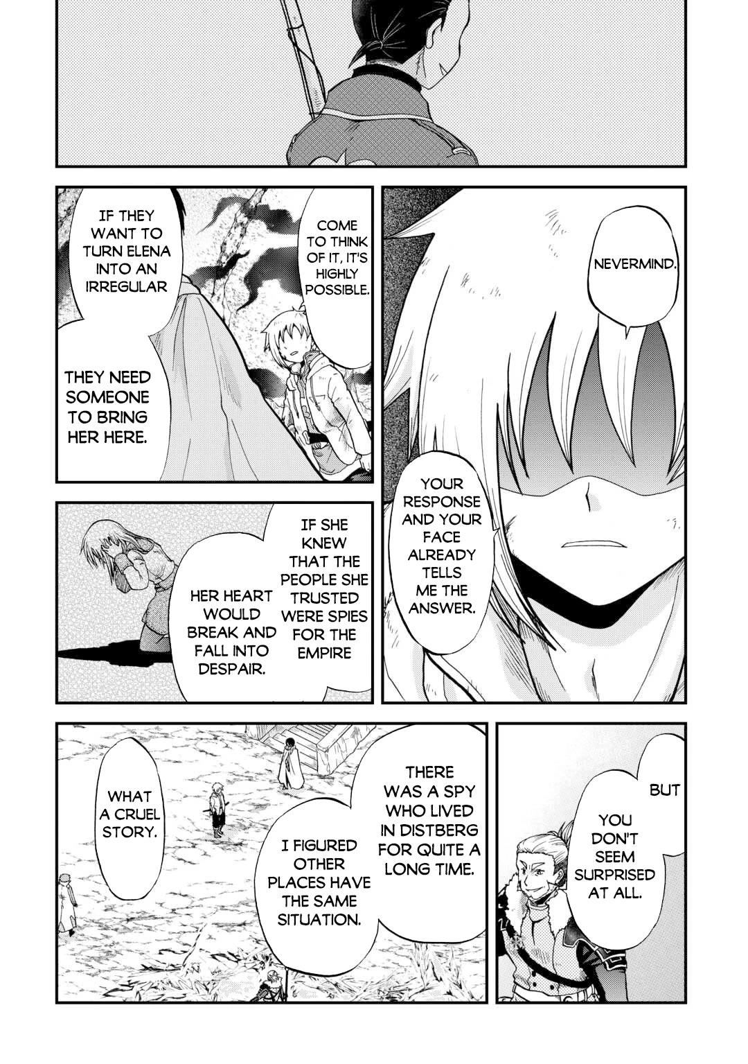 Previous Life was Sword Emperor. This Life is Trash Prince. Chapter 40 page 23 - Chapter 40