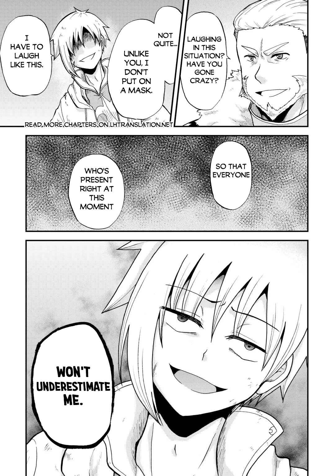 Previous Life was Sword Emperor. This Life is Trash Prince. Chapter 40 page 26 - Chapter 40