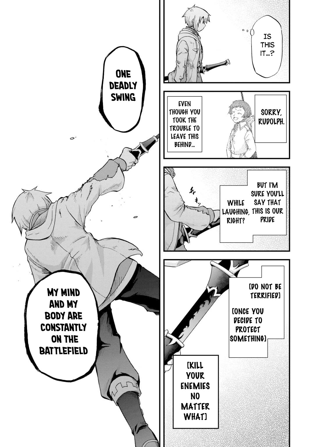 Previous Life was Sword Emperor. This Life is Trash Prince. Chapter 40 page 28 - Chapter 40