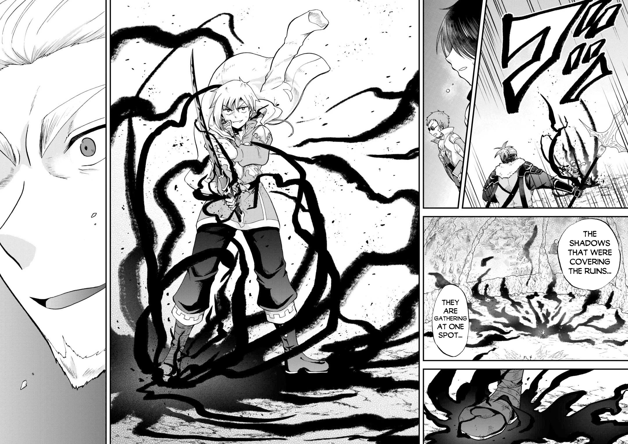 Previous Life was Sword Emperor. This Life is Trash Prince. Chapter 40 page 29 - Chapter 40