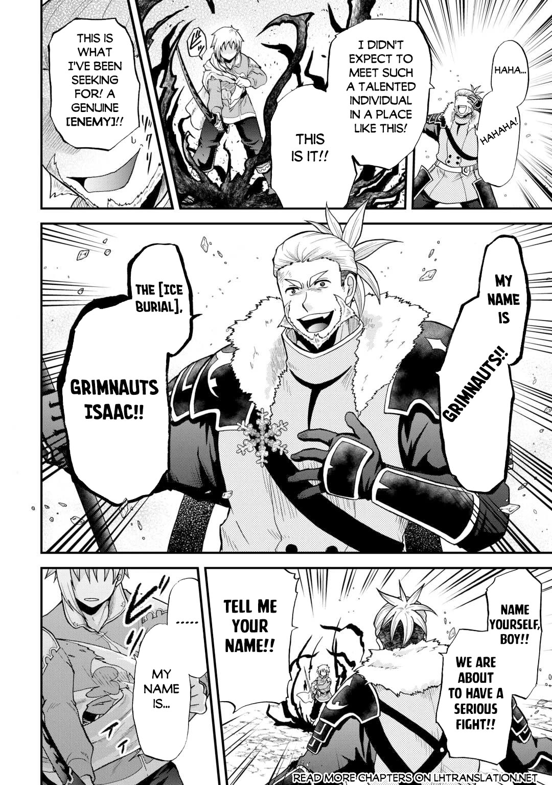 Previous Life was Sword Emperor. This Life is Trash Prince. Chapter 40 page 30 - Chapter 40
