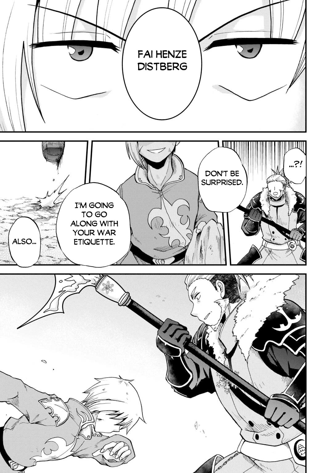Previous Life was Sword Emperor. This Life is Trash Prince. Chapter 40 page 31 - Chapter 40