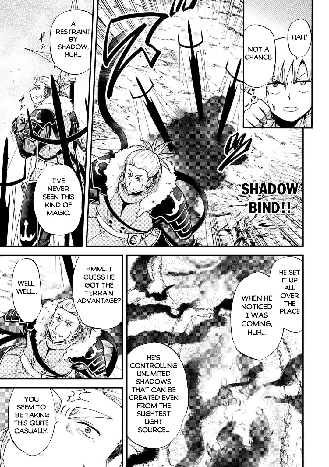 Previous Life was Sword Emperor. This Life is Trash Prince. Chapter 40 page 4 - Chapter 40