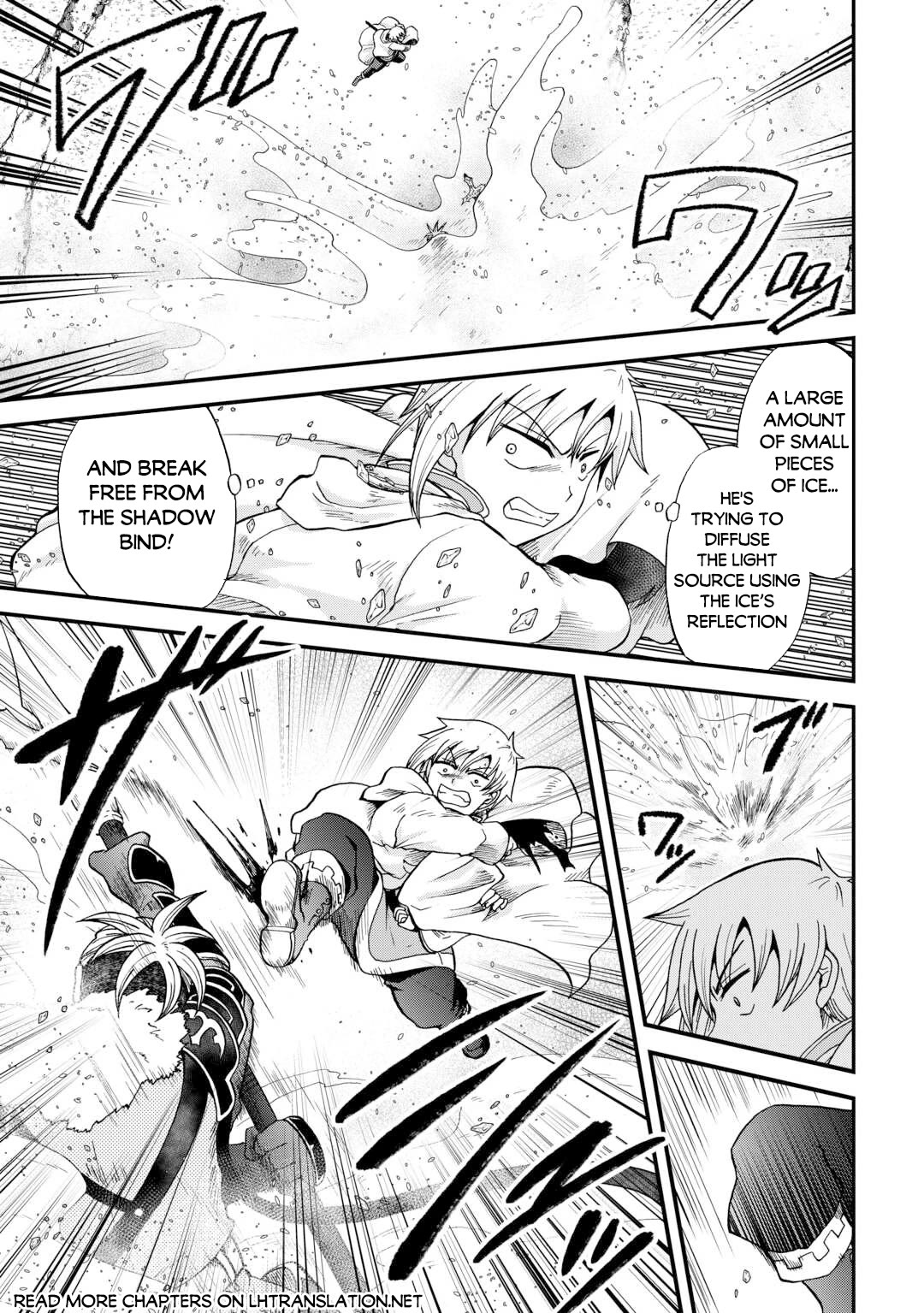 Previous Life was Sword Emperor. This Life is Trash Prince. Chapter 40 page 6 - Chapter 40