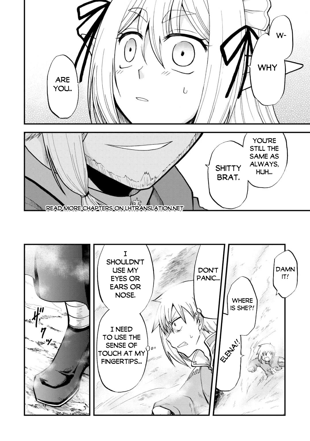 Previous Life was Sword Emperor. This Life is Trash Prince. Chapter 41.2 page 11 - Chapter 41.2