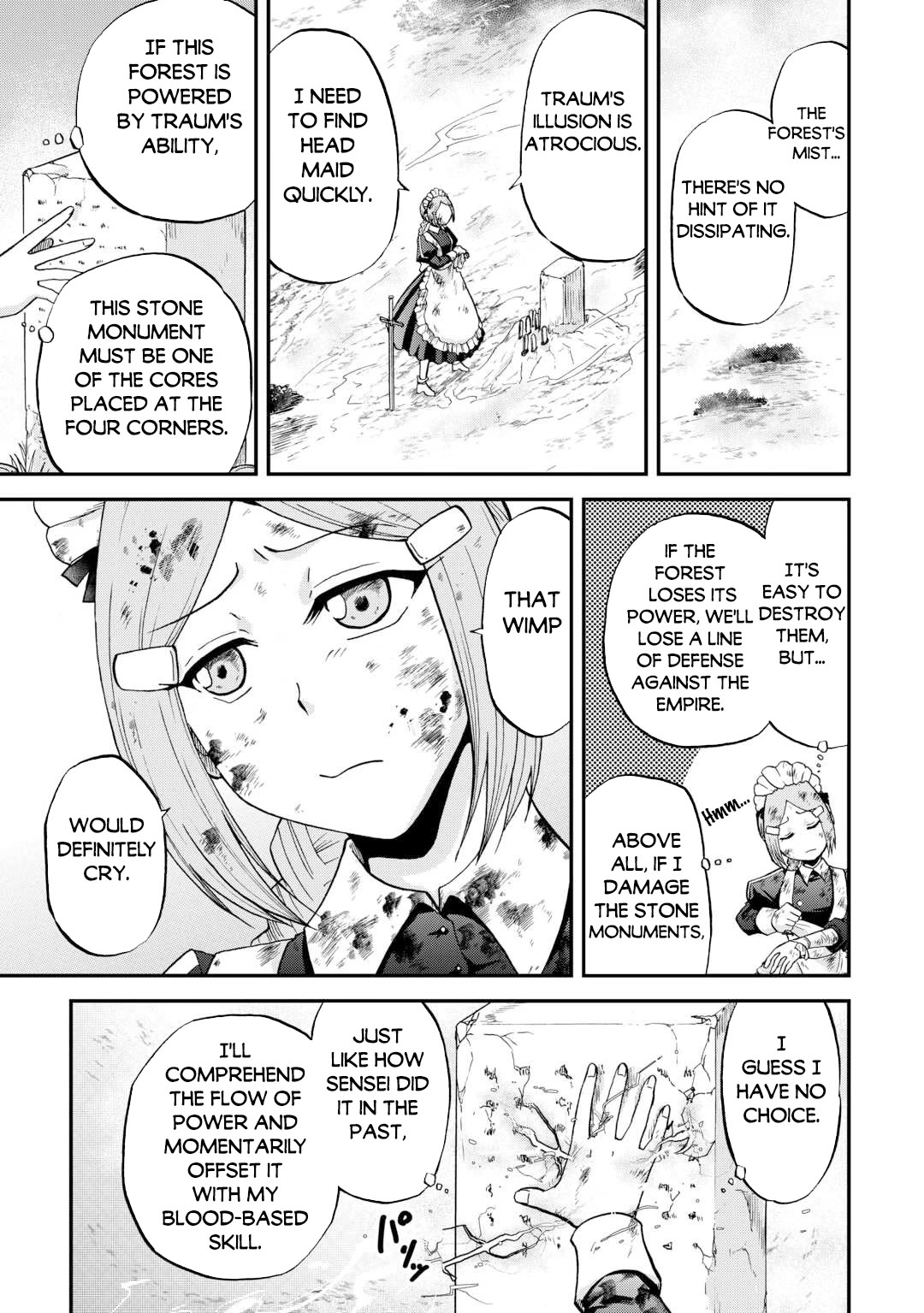 Previous Life was Sword Emperor. This Life is Trash Prince. Chapter 41.2 page 14 - Chapter 41.2