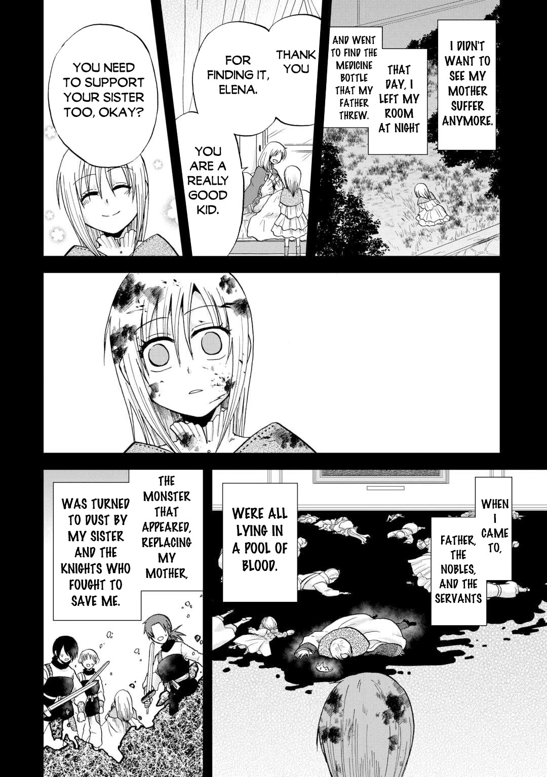 Previous Life was Sword Emperor. This Life is Trash Prince. Chapter 41.2 page 19 - Chapter 41.2