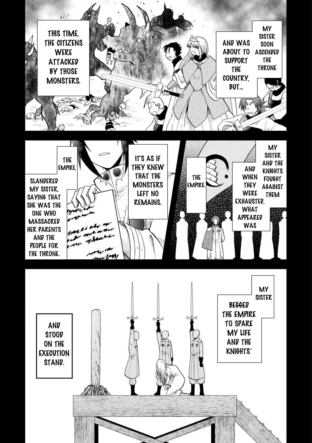 Previous Life was Sword Emperor. This Life is Trash Prince. Chapter 41.2 page 20 - Chapter 41.2