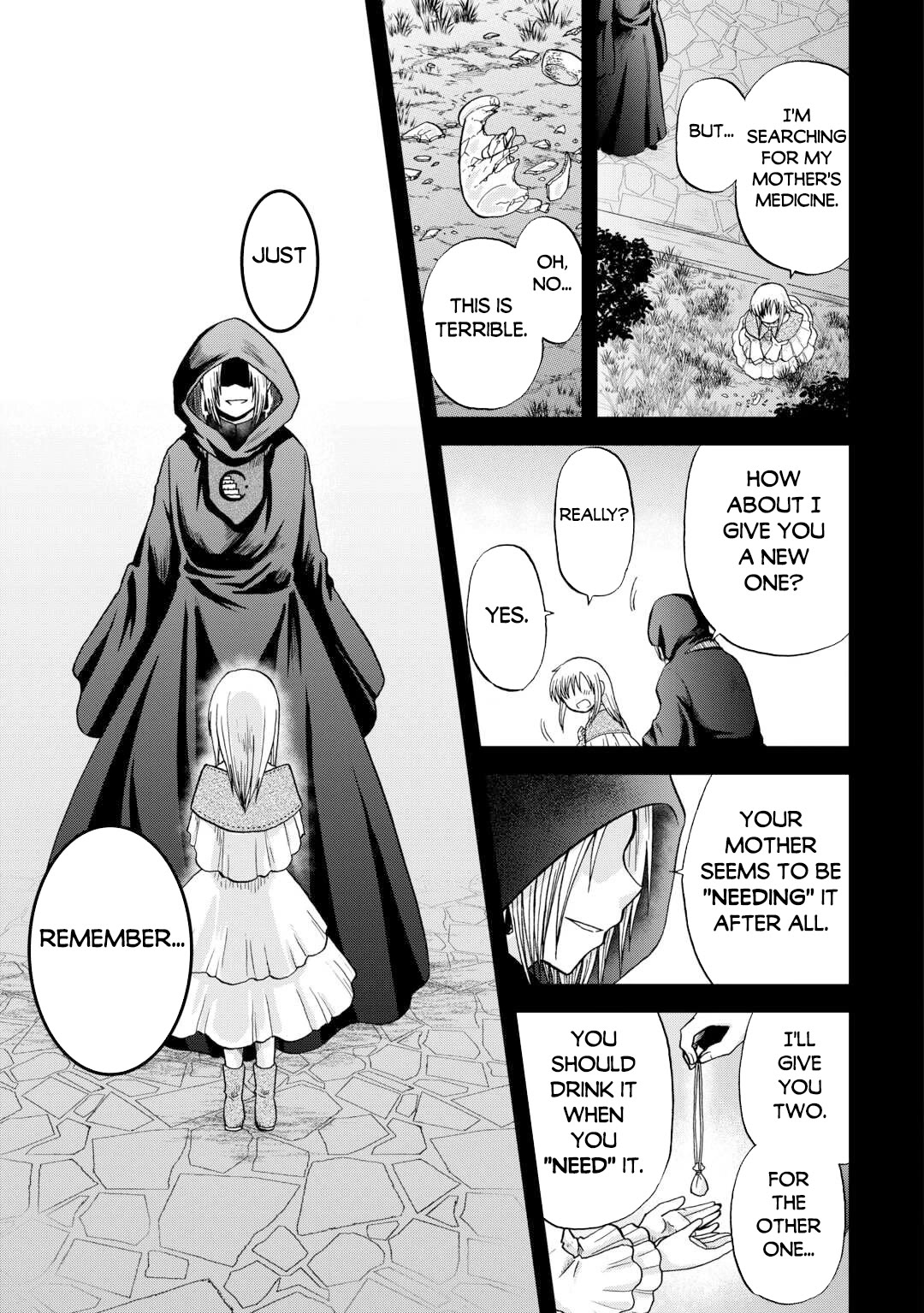Previous Life was Sword Emperor. This Life is Trash Prince. Chapter 41.2 page 22 - Chapter 41.2