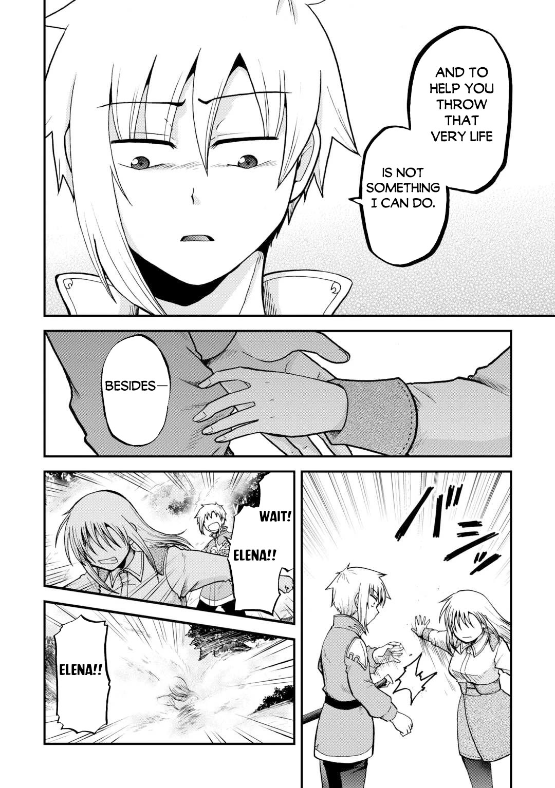 Previous Life was Sword Emperor. This Life is Trash Prince. Chapter 41.2 page 7 - Chapter 41.2