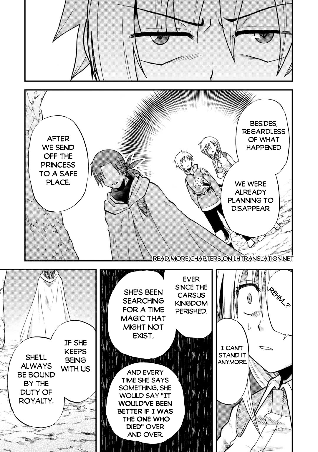 Previous Life was Sword Emperor. This Life is Trash Prince. Chapter 41 page 16 - Chapter 41